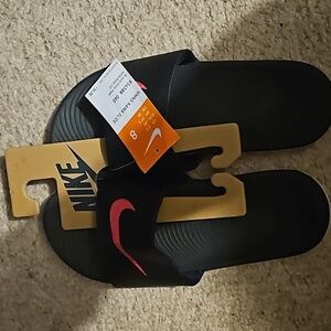 Nike slides